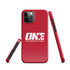 1STAR Hallowed Crimson Snap case for iPhone®